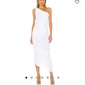 Norma Kamali Diana Dress